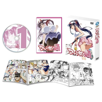 【DVD】TV マケン姫っ!通 第1巻 限定版