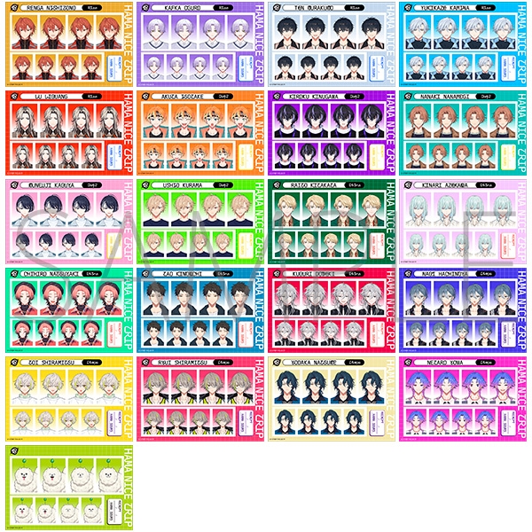 【グッズ-ブロマイド】18TRIP 証明写真館