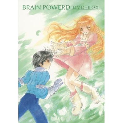 Dvd Tv ブレンパワード Dvd Box Emotion The Best アニメイト Dvd Tv ブレンパワード Dvd Box Emotion The Best アニメイト