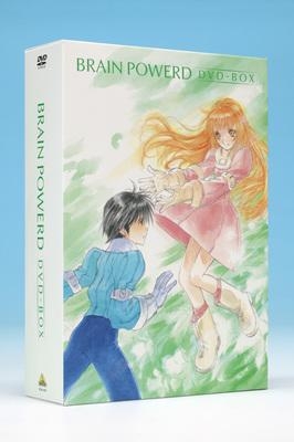DVD】TV ブレンパワード DVD-BOX EMOTION the Best | アニメイト 