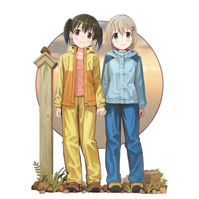 【Blu-ray】TV ヤマノススメ セカンドシーズン 7
