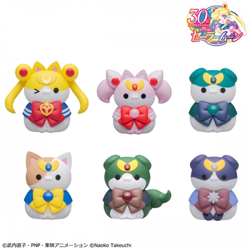 トレーディングフィギュア】MEGA CAT PROJECT 美少女戦士 