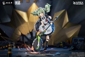 美少女フィギュア】ゼンレスゾーンゼロ カリン・ウィクス 1/7 完成品 