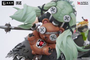 美少女フィギュア】ゼンレスゾーンゼロ カリン・ウィクス 1/7 完成品 
