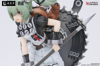 美少女フィギュア】ゼンレスゾーンゼロ カリン・ウィクス 1/7 完成品 