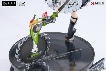 美少女フィギュア】ゼンレスゾーンゼロ カリン・ウィクス 1/7 完成品 