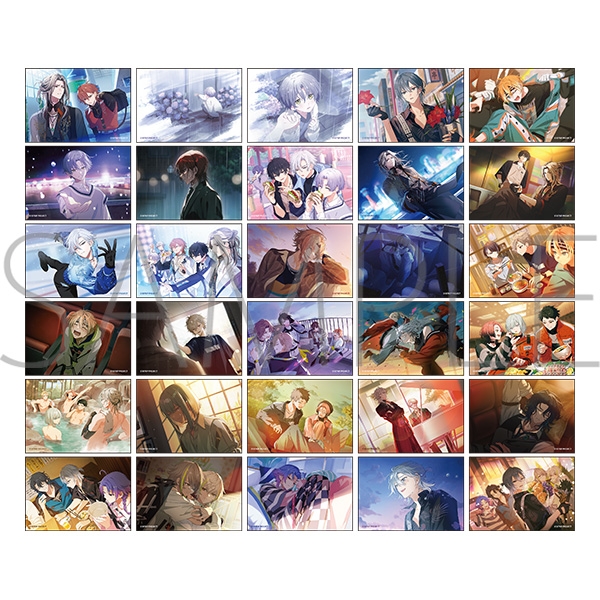 【グッズ-ブロマイド】18TRIP ブロマイドコレクション