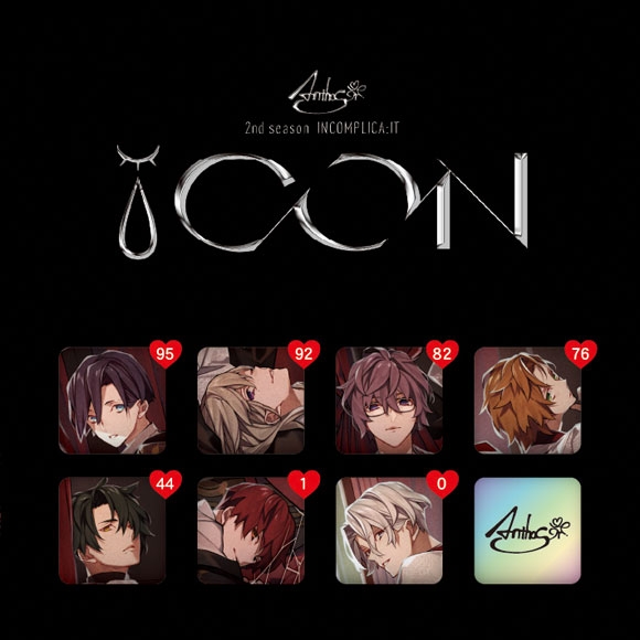 【アルバム】華Doll*2nd season INCOMPLICA:IT～ICON～