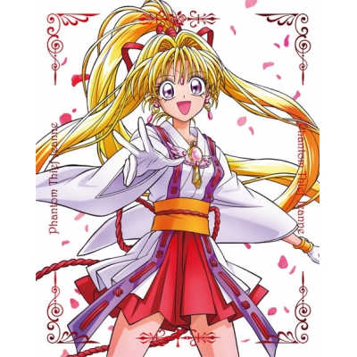 【Blu-ray】TV 神風怪盗ジャンヌ Complete Blu-ray BOX