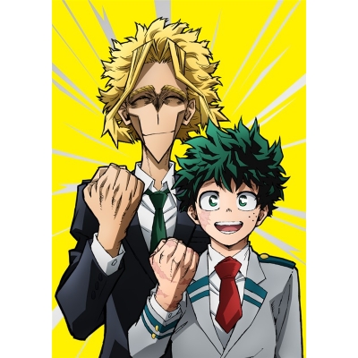 【ポイント還元版(20%)・特典なし】【Blu-ray】TV 『僕のヒーローアカデミア』FINAL SEASON Blu-ray Vol.2 初回生産限定版