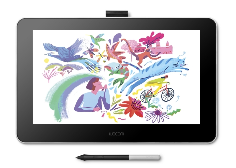 画材 その他 ワコム One 液晶ペンタブレット13 アニメイト