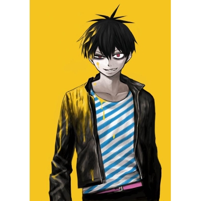 【Blu-ray】TV ブラッドラッド 第1巻