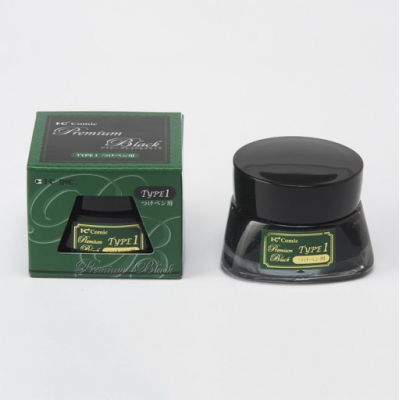 【画材-その他】プレミアムブラック つけペン用 20cc