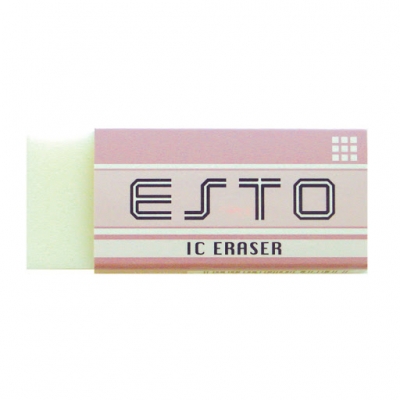 【画材-その他】イレーサーエスト ERASER ESTO