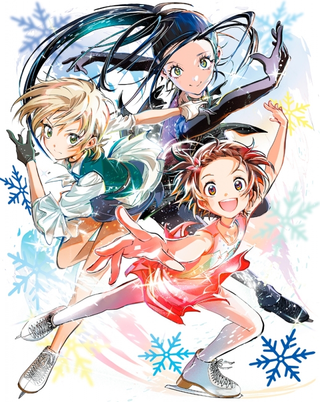 【Blu-ray】TV メダリスト Season2 vol.1 アニメイト限定セット