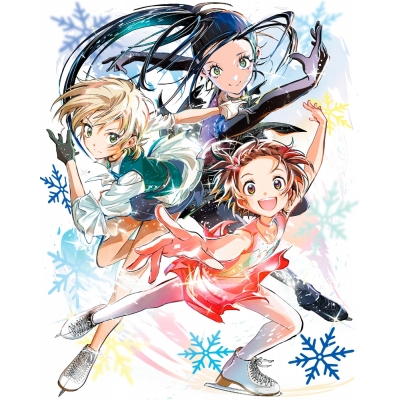 【DVD】TV メダリスト Season2 vol.1 アニメイト限定セット