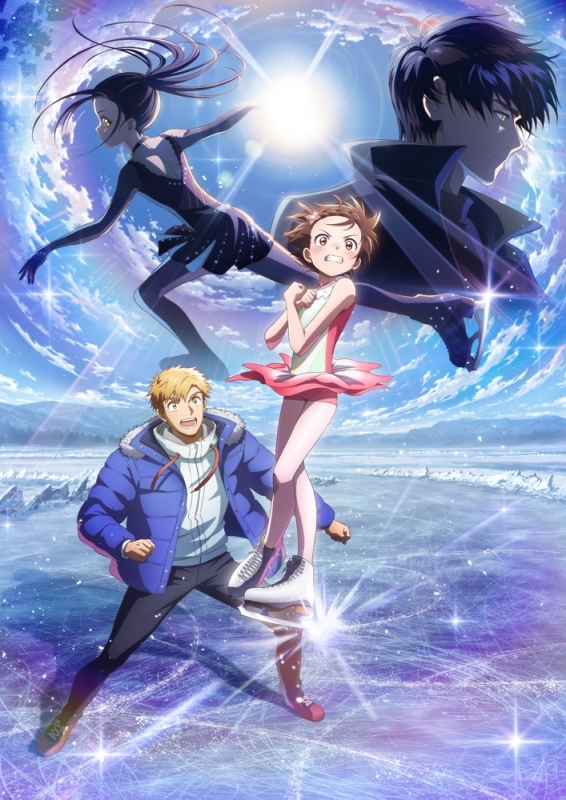 【Blu-ray一括購入】TV メダリスト Season2 vol.1 通常版+vol.2