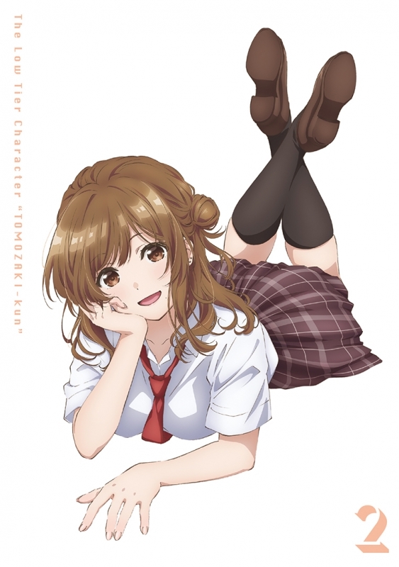 Blu Ray Tv 弱キャラ友崎くん Vol 2 アニメイト Blu Ray Tv 弱キャラ友崎くん Vol 2 アニメイト