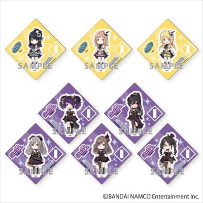 グッズ スタンドポップ アイドルマスター シャイニーカラーズ ちびキャラトレーディングアクスタ Part1 アニメイト