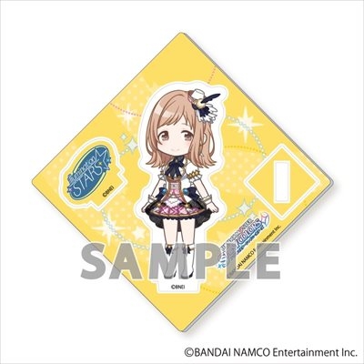 グッズ スタンドポップ アイドルマスター シャイニーカラーズ ちびキャラトレーディングアクスタ Part1 アニメイト