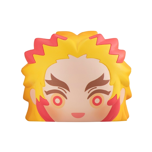 【グッズ-マスコット】鬼滅の刃 ふかふかスクイーズパン 第2弾