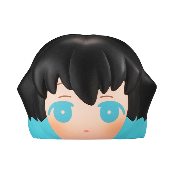 【グッズ-マスコット】鬼滅の刃 ふかふかスクイーズパン 第3弾