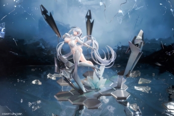 美少女フィギュア】勝利の女神：NIKKE シンデレラ 1/4 完成品 