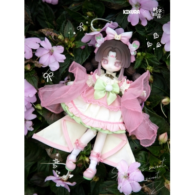 【トレーディングフィギュア】KIKURA 節気の癒しシリーズ トレーディングドール