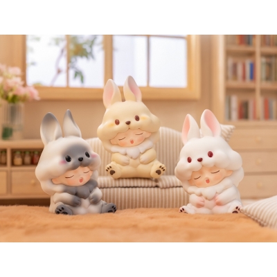 【トレーディングフィギュア】YUMO(ユモ) あなたと一緒にシリーズ