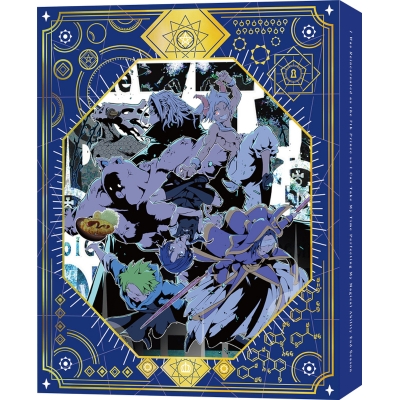 【Blu-ray】TV 転生したら第七王子だったので、気ままに魔術を極めます 第2期 2(特装限定版)<最終巻>