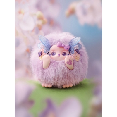 【トレーディングフィギュア】Funii 花畑に迷い込んだ物語シリーズ トレーディングプラッシュ