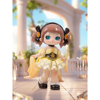 【トレーディングフィギュア】ZIYULI まばゆい宝石シリーズ