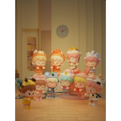 【トレーディングフィギュア】EMOR ファンタジーランドシリーズ ミニブラインドボックス