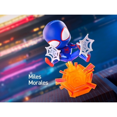 【トレーディングフィギュア】POPMART MARVEL スパイダーマン:アクロス・ザ・スパイダーバース シリーズ