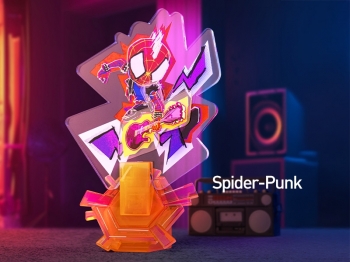 トレーディングフィギュア】POPMART MARVEL スパイダーマン:アクロス 