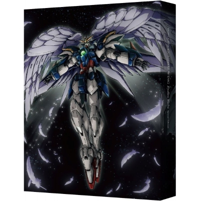 【Blu-ray】新機動戦記ガンダムW Endless Waltz 特別篇 4KリマスターBOX