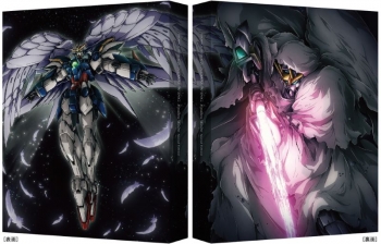 Blu-ray】新機動戦記ガンダムW Endless Waltz 特別篇 4KリマスターBOX 