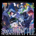 【キャラクターソング】Clock over ORQUESTA Second season BATTLE Vol.2 p - ピアノ - 通常盤の画像