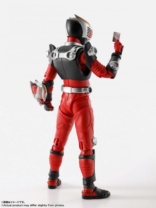 アクションフィギュア】S.H.Figuarts(真骨彫製法) 仮面ライダー龍騎 