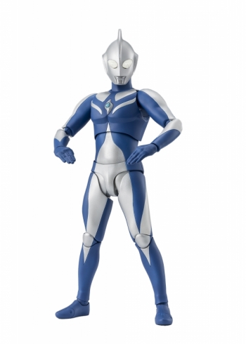 アクションフィギュア】S.H.Figuarts ウルトラマンコスモス ルナモード 