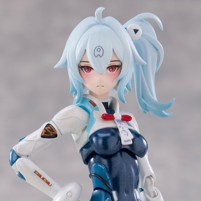 【アクションフィギュア】bilibili 33 スピードスリップストリーム 拜年紀 単体版 1/12