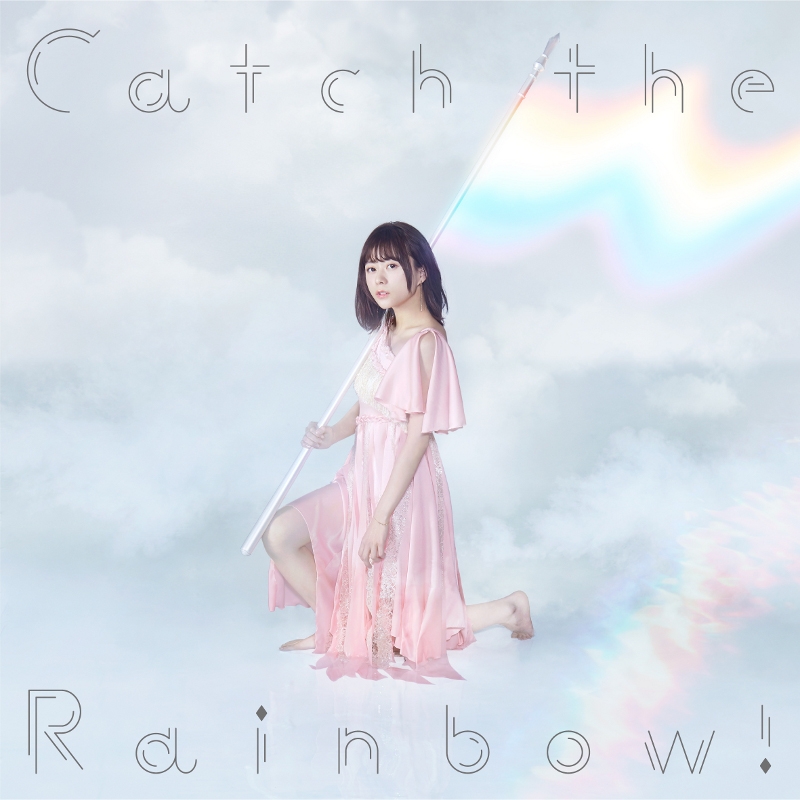 【アルバム】水瀬いのり/Catch the Rainbow! 通常盤