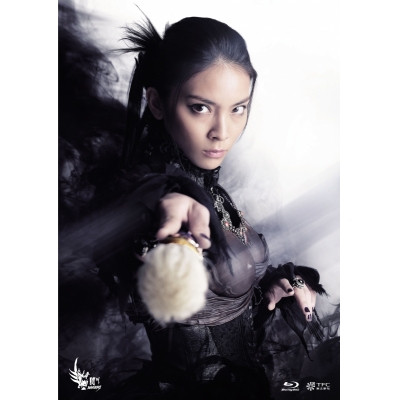 【Blu-ray】劇場版 媚空-ビクウ-