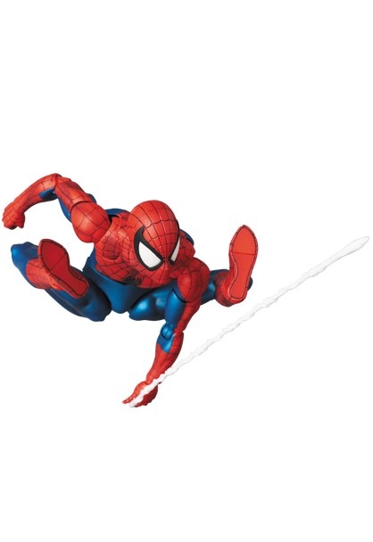 【アクションフィギュア】マフェックス No.075 MAFEX SPIDER-MAN(COMIC Ver.)【再販】