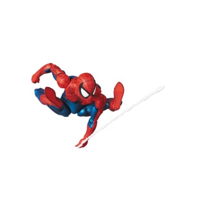 【アクションフィギュア】マフェックス No.075 MAFEX SPIDER-MAN(COMIC Ver.)【再販】