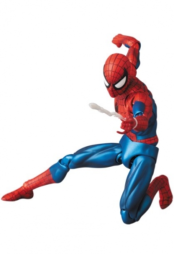 アクションフィギュア】マフェックス No.075 MAFEX SPIDER-MAN(COMIC 