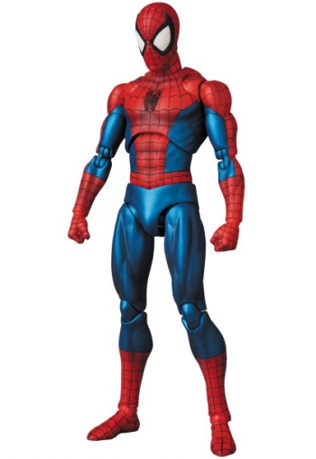 アクションフィギュア】マフェックス No.075 MAFEX SPIDER-MAN(COMIC 