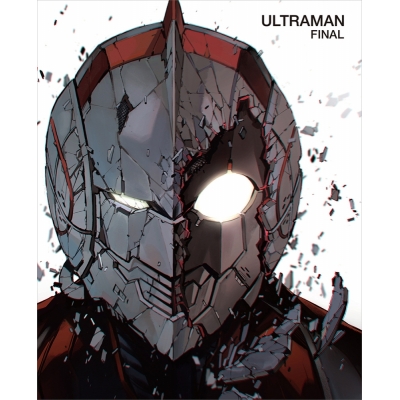 【Blu-ray】Web ULTRAMAN FINAL Blu-ray BOX 特装限定版