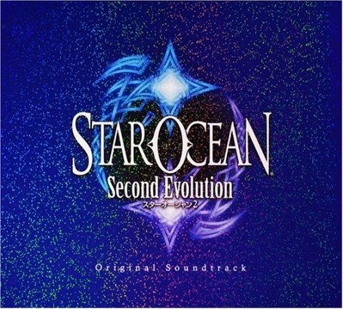 【サウンドトラック】PSP版 スターオーシャン2 Second Evolution オリジナル・サウンドトラック