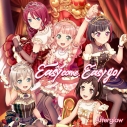 【キャラクターソング】BanG Dream! バンドリ! Afterglow Easy come, Easy go! Blu-ray付生産限定盤の画像